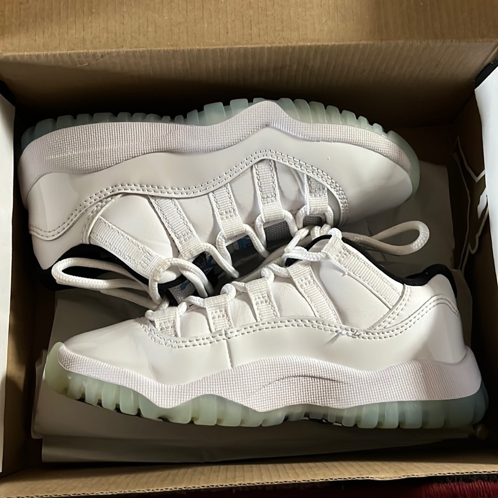 Jordan 11 retro low (PS)